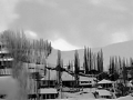 no. 16 Snow village